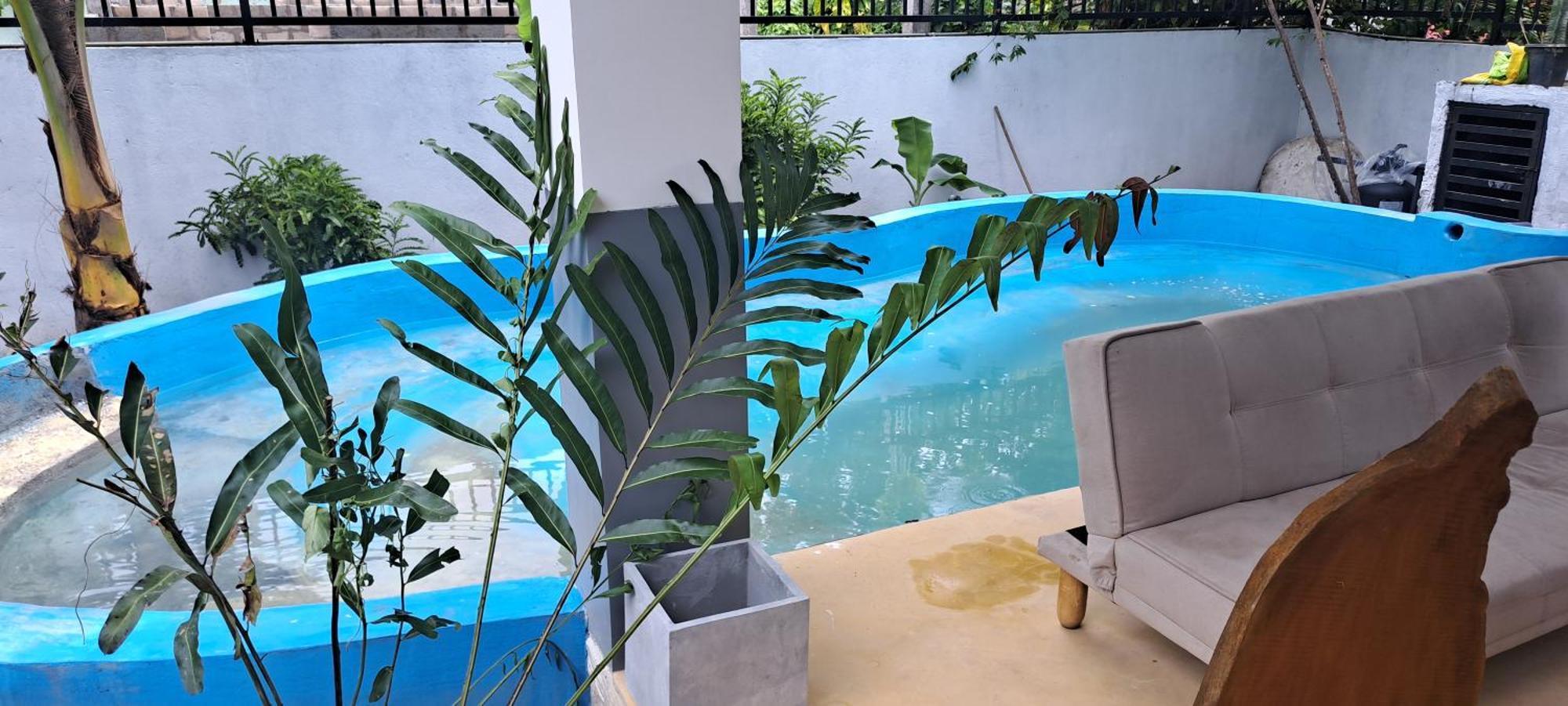 Cactus Surf Hotel Ahangama Eksteriør billede